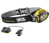 Linterna frontal petzl pixa 3r - con diadema - recargable - e78chr 2