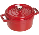 Cocotte la cocotte staub, cherry