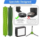 Accesorios para robot aspirador irobot roomba i7+ e5 e6 j7 (12 unidades)