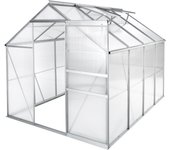 Tectake invernadero 7,6 m³