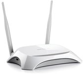 Router tp-link tl-mr3420
