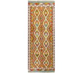 Kilim afgano | 197 x 86 cm