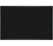 Placa inducción bosch pie875hc1e 4 zonas 80 cm
