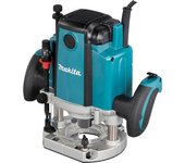 Fresadora de superficie makita rp1802 - 1850 w, ajuste de profundidad, arranque suave