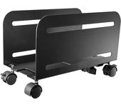 Soporte de suelo de caja de ordenador para cpu