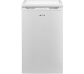 Smeg ff08ew congelador congelador vertical bajo encimera 63 l e blanco