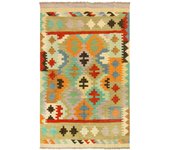 Kilim afgano | 184 x 126 cm