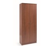 Armario multiusos gabriella 180cm nogal antiguo
