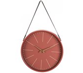 3x reloj de pared ladrillo 40x66 cm