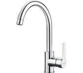 Grifo de cocina monomando cromado smeg mi4cr