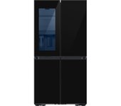 Frigorífico multidoor samsung rf65db970e22ef negro