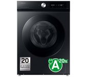 Lavadora samsung ww90db7u94gbu3 negro 9kg a-20%