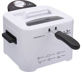 Fr278 freidora 2.5l 2000w - ajuste de temperatura - jata
