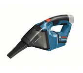 Aspiradora sin cable bosch gas 10,8 v-li - sin batería ni cargador - en l-boxx - 06019e3001