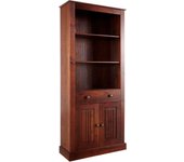 Mille|librería con 2 puertas y 1 cajón