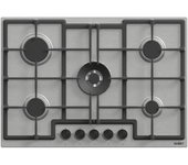 Samet placa de cocina mercurio 75 inox l75xp51