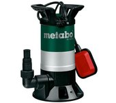Pompe immergée pour eaux usées 850 w 15000 l/h ps 15000 s