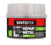 Sintofer masilla reforzada - caja de 500 ml - 30901