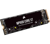 Disco duro para juegos corsair mp600 core xt 2tb ssd qlc 3d nand