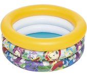 Piscinas redonda infantil bebes mickey hinchable 70x30 91018