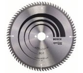 Hoja de sierra circular optiline wood ø 30mm - 250 x 30 x 3,2 mm, 80 - 2 608 640 660