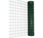 Malla electrosoldada t/italia 75x60 plástico mt.10 h.cm. 150