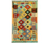 Kilim afgano | 187 x 125 cm