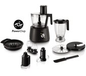 Philips 7000 series hr7776/90 robot de cocina 1300 w 2,2 l