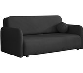 Sofá-cama columbus 237, almacenaje, 85x170x103cm, muebles ya montados