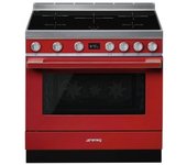 Cocina smeg cpf9ipr