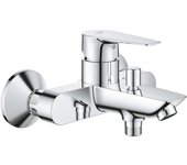 Grohe start edge mezclador de baño y ducha cromo