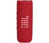 Jbl flip 6 altavoz portátil estéreo rojo 20 w
