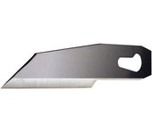 Lame de rechange pour couteau de loisir, long. de la lame : 60 mm