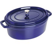 Cocotte la cocotte staub, dark-blue