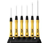 Set de destornillador fino torx picofinish esd 6tlg.