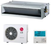 Aire acondicionado conductos lg um30f confort um30f.na0 + uuc1.u40