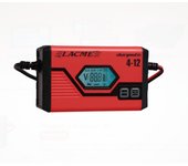 Cargador de baterías lacme chargmatic 412 para baterías de 12 voltios de 30 a 300 ah - 508400