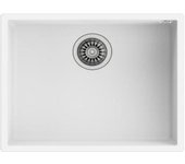 Fregadero teka square 5040 tg blanco 115230024