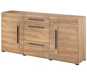 Bufé 2 puertas 3 cajones louis madera