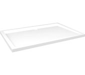 Plato de ducha plato de ducha plato de ducha baño wc cuarto de ducha interior hogar rectangular 80x120 cm 02_0001954
