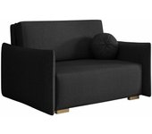 Sofá-cama columbus 221, almacenaje, 85x134x98cm, muebles ya montados
