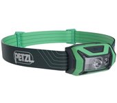 Petzl tikka - verde - linterna frontal - 350 lúmenes