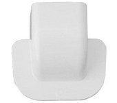 Codo de pared para sistemas de aire acondicionado mm. 110
