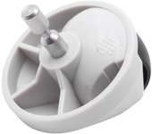 Vhbw rueda de repuesto compatible con xiaomi mi robot, roborockrobots aspiradora/de limpieza