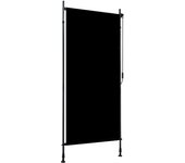 Estor enrollable de exterior 100 x 270 cm antracita