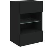 Mueble tv multimedia estantería para televisión buffet para televisión comedor salón dormitorio montado e 02_0027882
