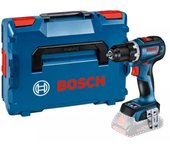Taladro/atornillador bosch gsr 18v-90 c en l-boxx - sin batería - 06019k6002