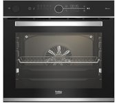 Horno beko bbis13400xmswe cristal negro vapor