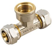 Racor hembra serie ins para multicapa 20 x 3/4 x 20