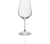 Caja 6 copas vino cristalín bohemia belia 45cl - transparente